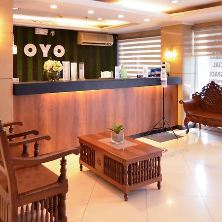 Super Oyo 791 Bell Mansion Hotel Quezon City Exterior photo