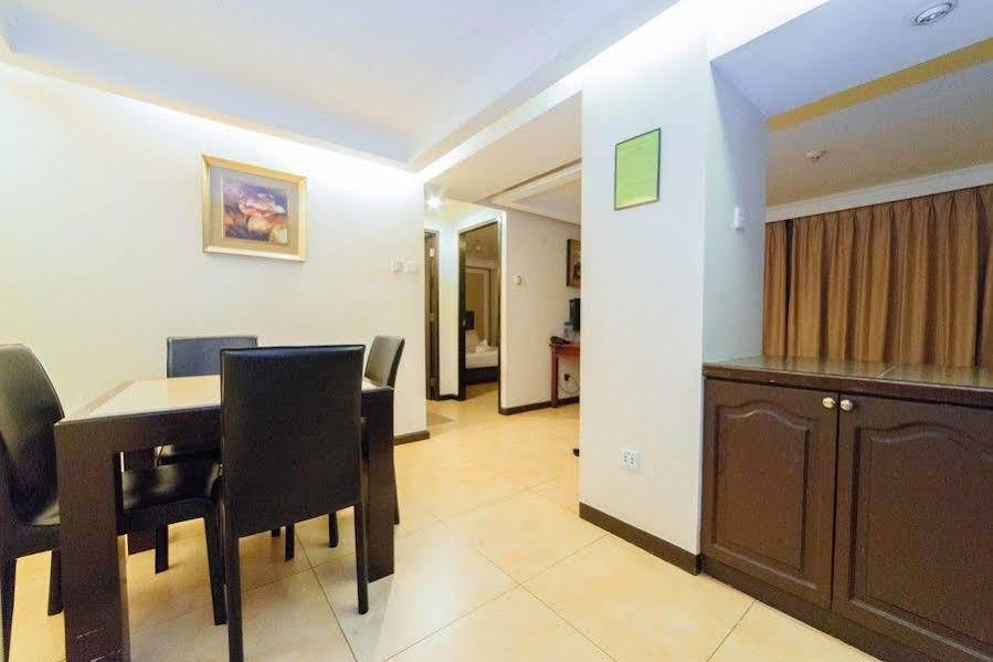 Super Oyo 791 Bell Mansion Hotel Quezon City Exterior photo