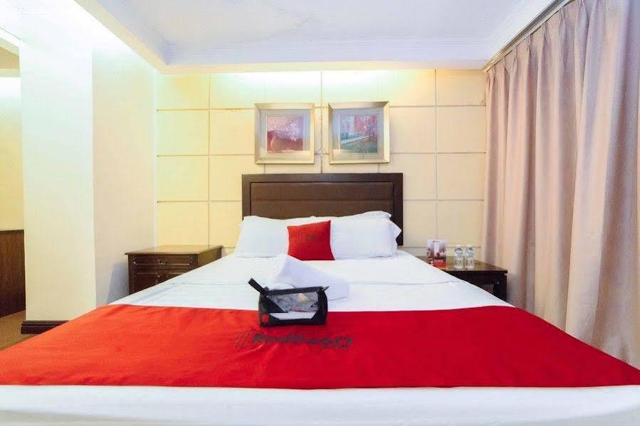 Super Oyo 791 Bell Mansion Hotel Quezon City Exterior photo