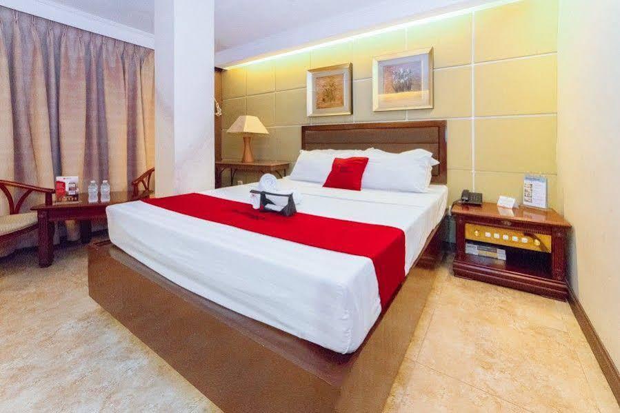 Super Oyo 791 Bell Mansion Hotel Quezon City Exterior photo