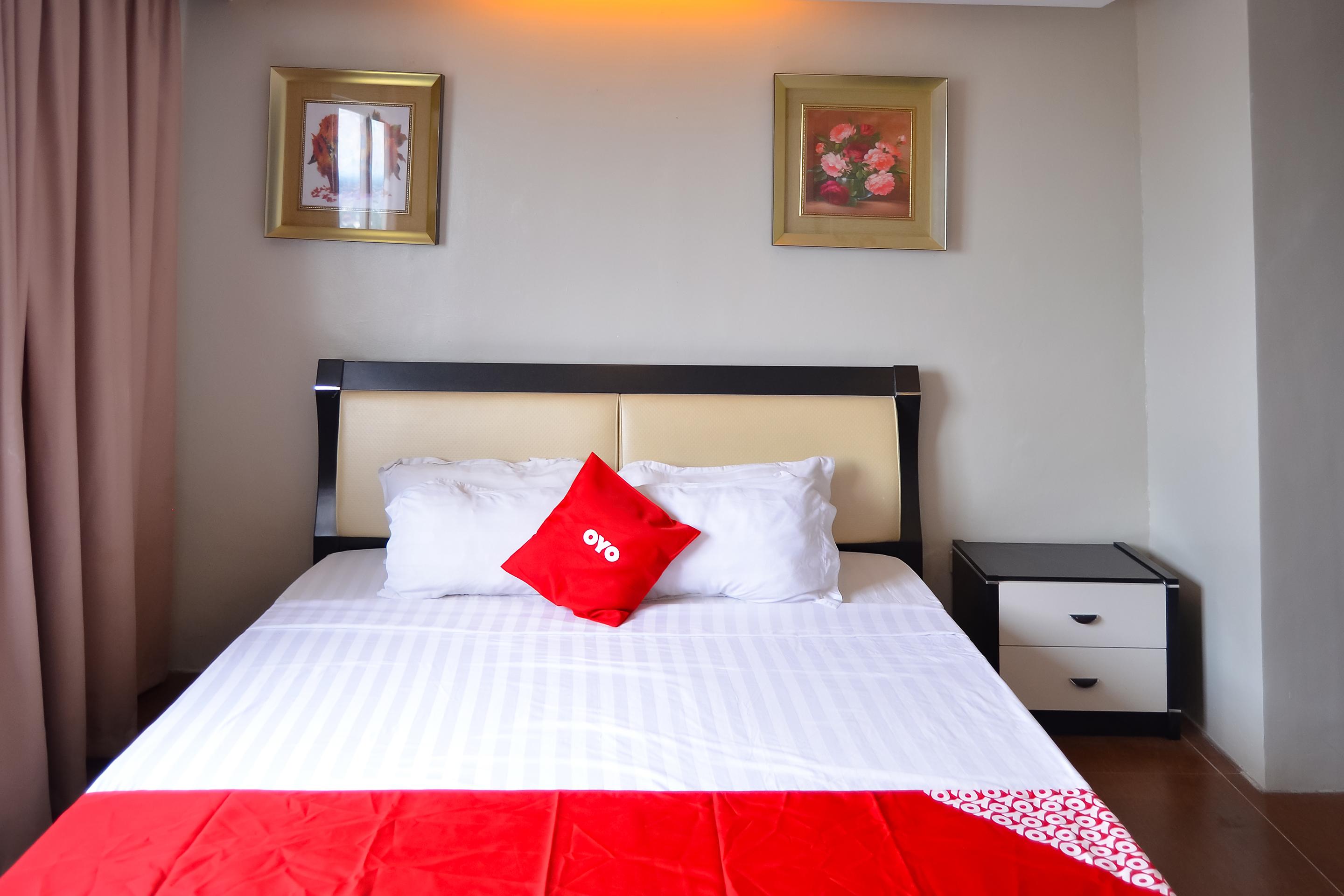 Super Oyo 791 Bell Mansion Hotel Quezon City Exterior photo