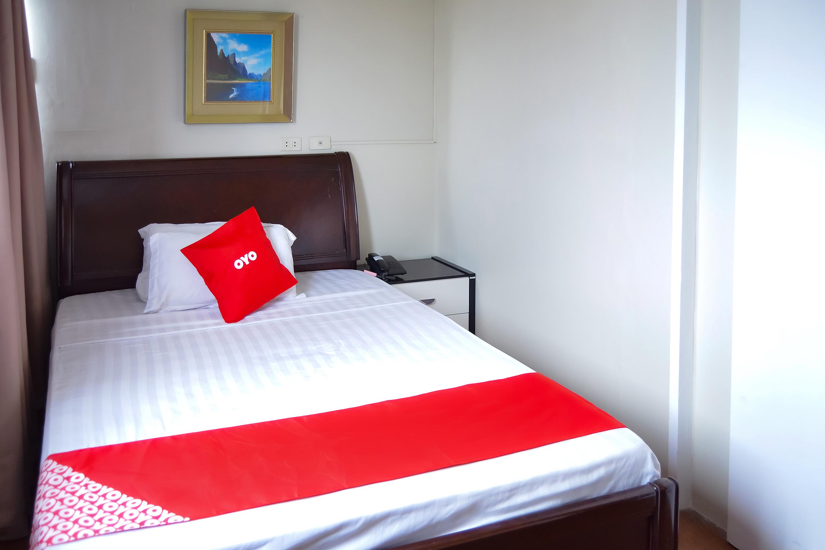 Super Oyo 791 Bell Mansion Hotel Quezon City Exterior photo