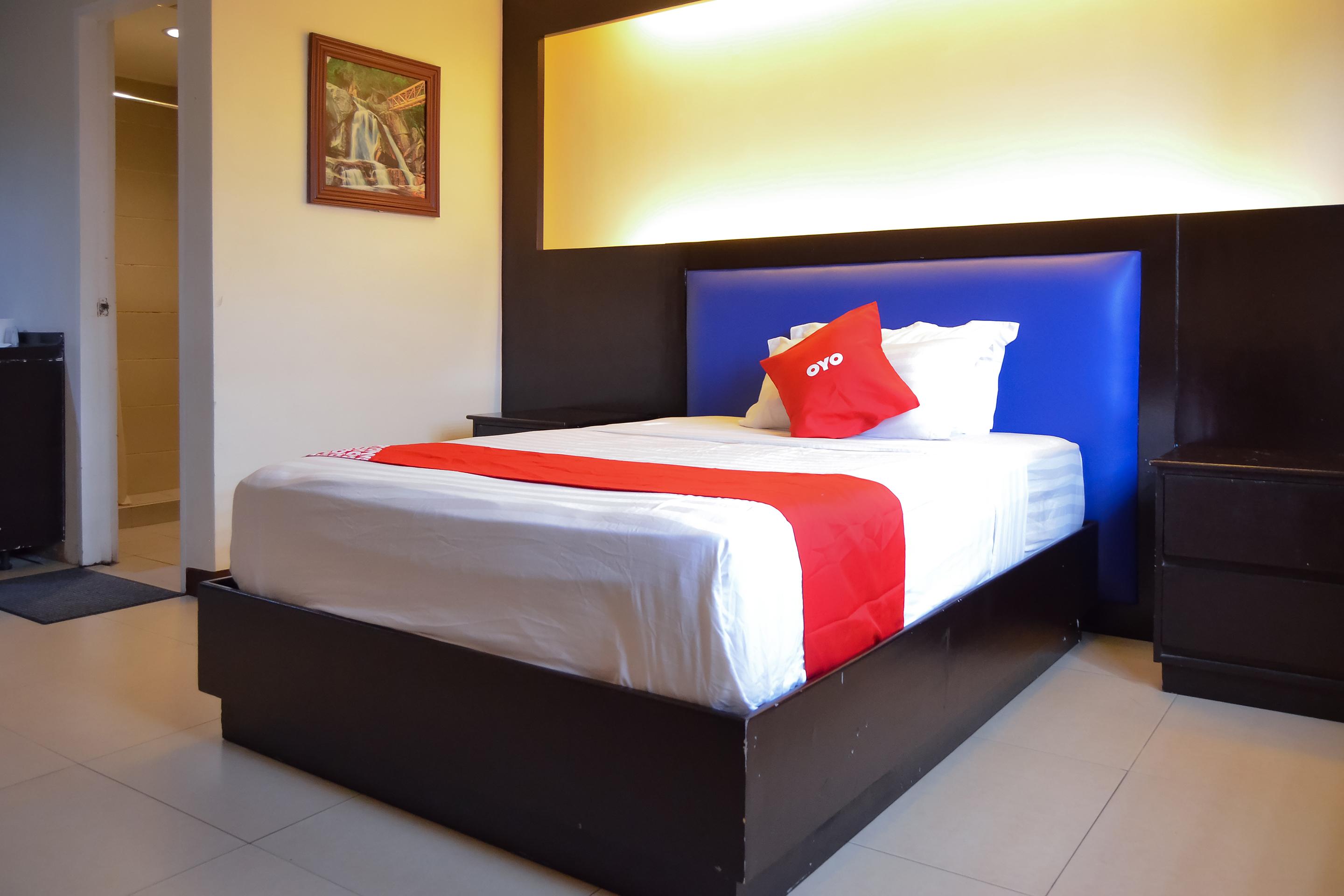 Super Oyo 791 Bell Mansion Hotel Quezon City Exterior photo