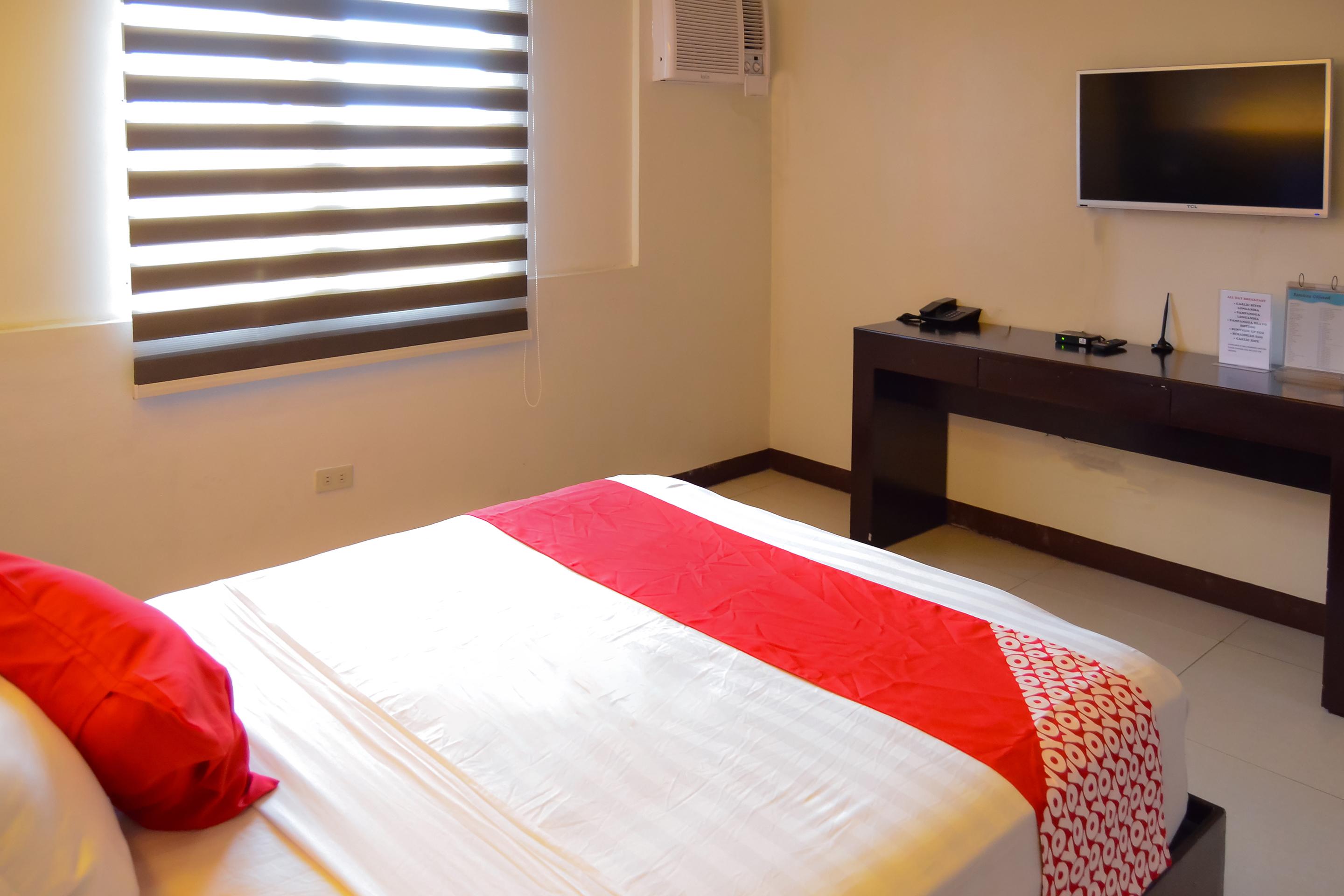 Super Oyo 791 Bell Mansion Hotel Quezon City Exterior photo