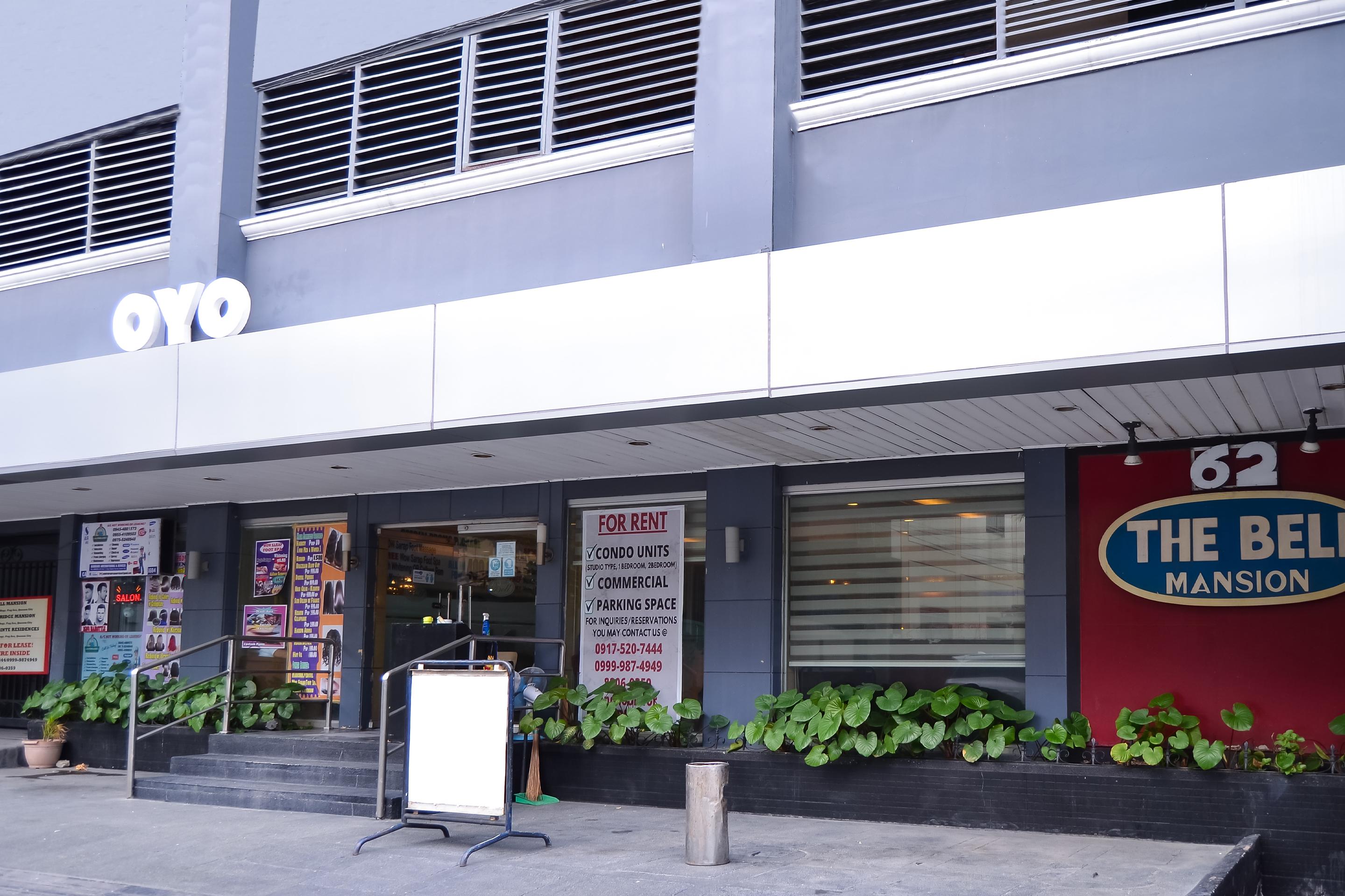Super Oyo 791 Bell Mansion Hotel Quezon City Exterior photo
