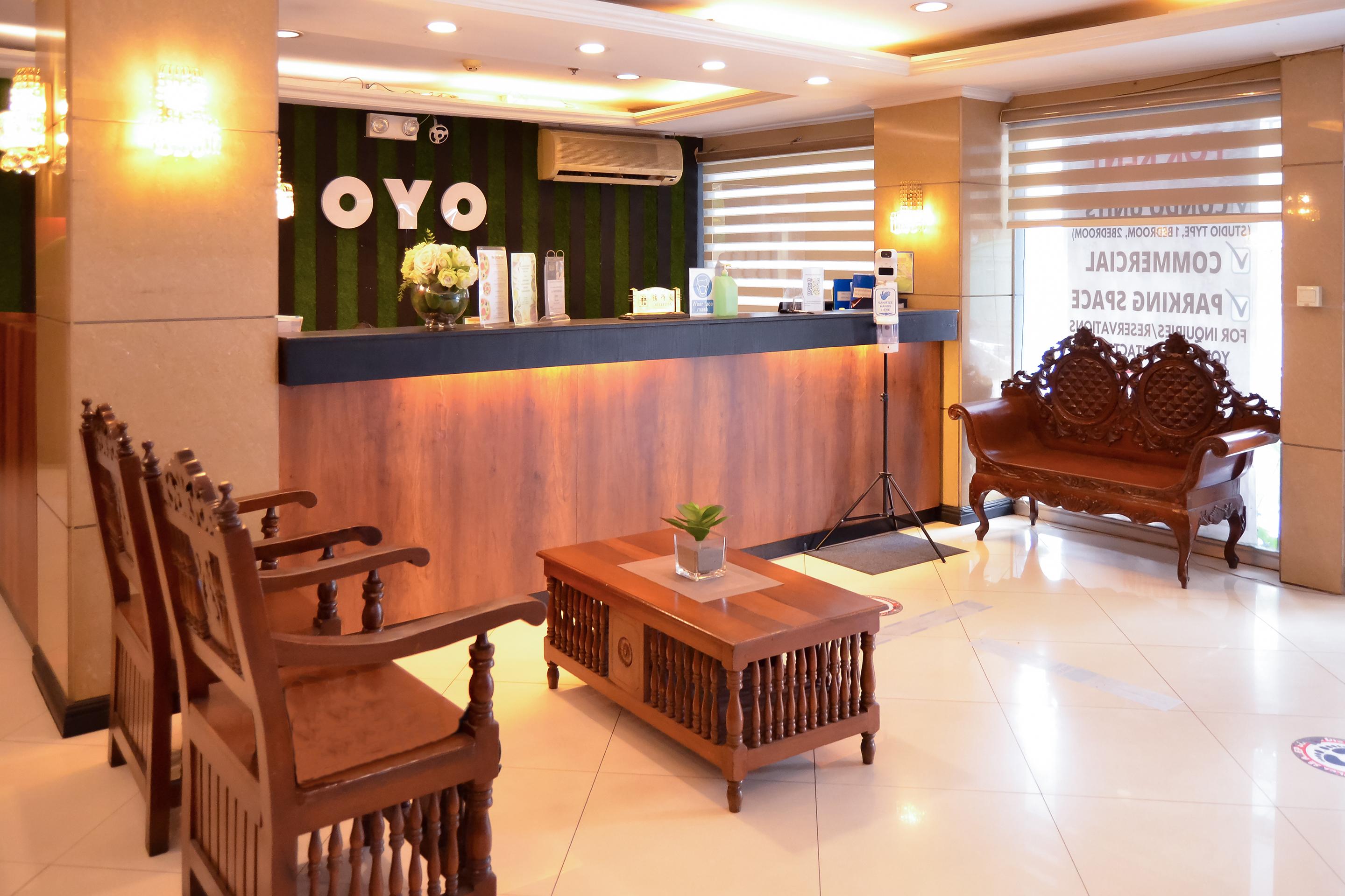 Super Oyo 791 Bell Mansion Hotel Quezon City Exterior photo