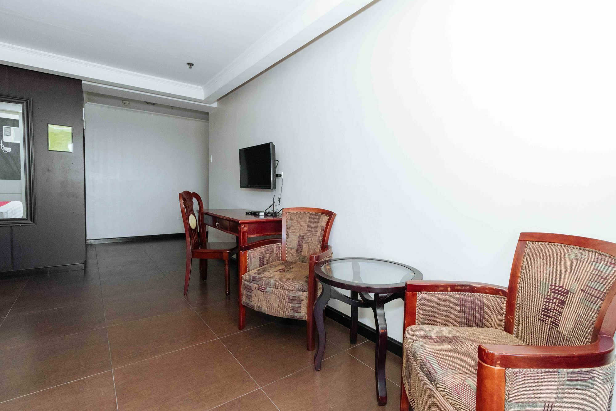 Super Oyo 791 Bell Mansion Hotel Quezon City Exterior photo