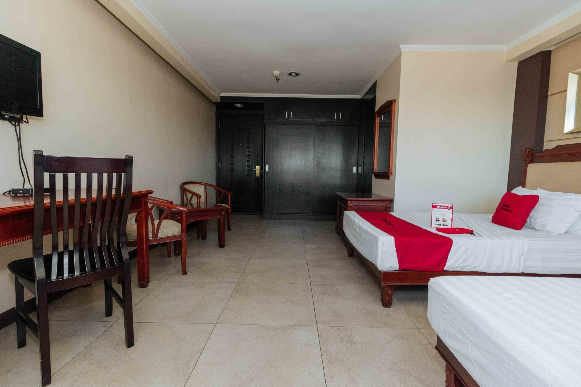 Super Oyo 791 Bell Mansion Hotel Quezon City Exterior photo